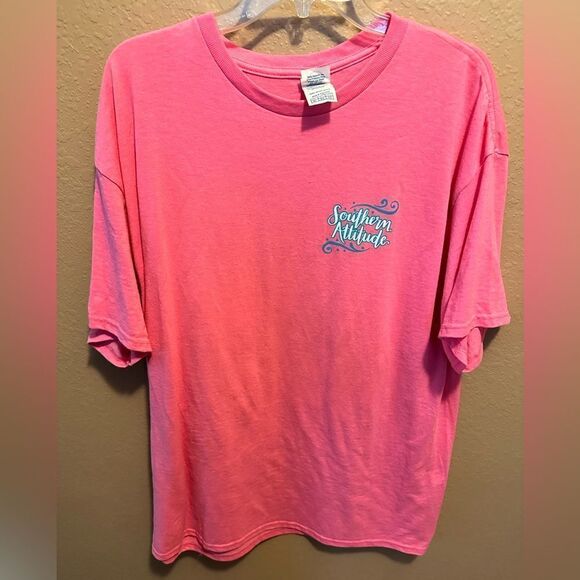 Southern Attitude two sided shirt - Picture 2 of 6